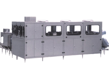 桶裝水生產線設備